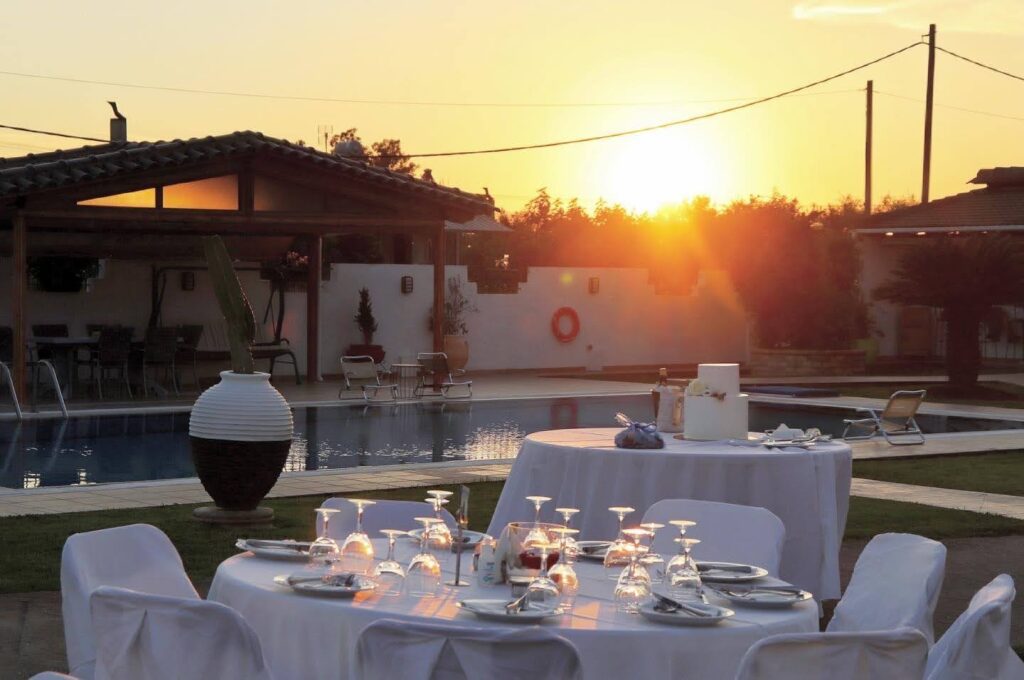 Γάμος, βάφτιση και εκδηλώσεις, Κήπος Ιδιωτική βίλα | Μεσολόγγι