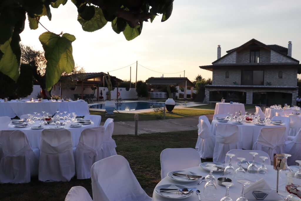 Γάμος, βάφτιση και εκδηλώσεις, Κήπος Ιδιωτική βίλα | Μεσολόγγι