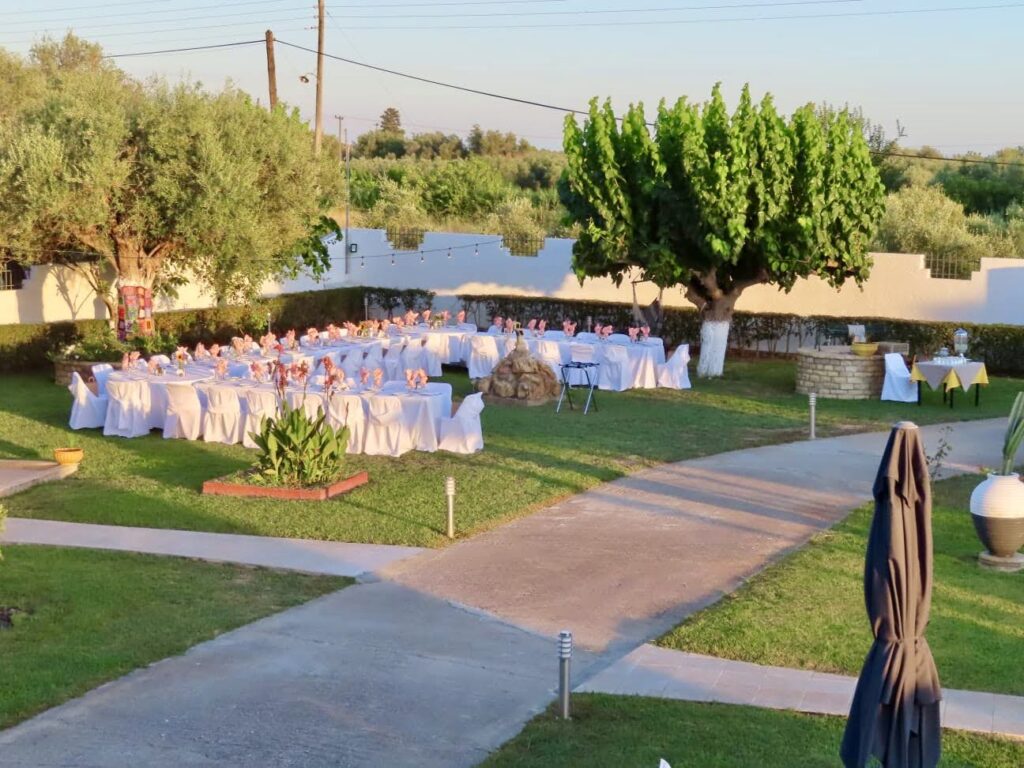 Γάμος, βάφτιση και εκδηλώσεις, Κήπος Ιδιωτική βίλα | Μεσολόγγι