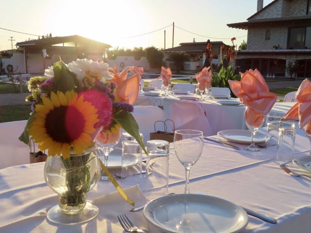 Γάμος, βάφτιση και εκδηλώσεις, Κήπος Ιδιωτική βίλα | Μεσολόγγι