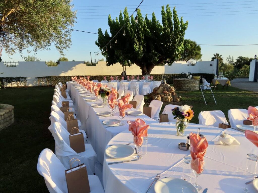 Γάμος, βάφτιση και εκδηλώσεις, Κήπος Ιδιωτική βίλα | Μεσολόγγι