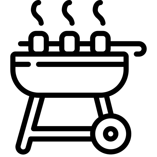 Barbecue (υγραερίου και κάρβουνου)