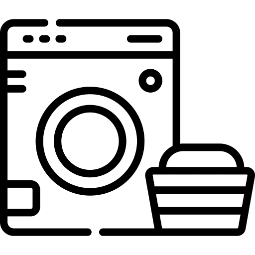 Πλυντήριο ρούχων (με χρέωση)