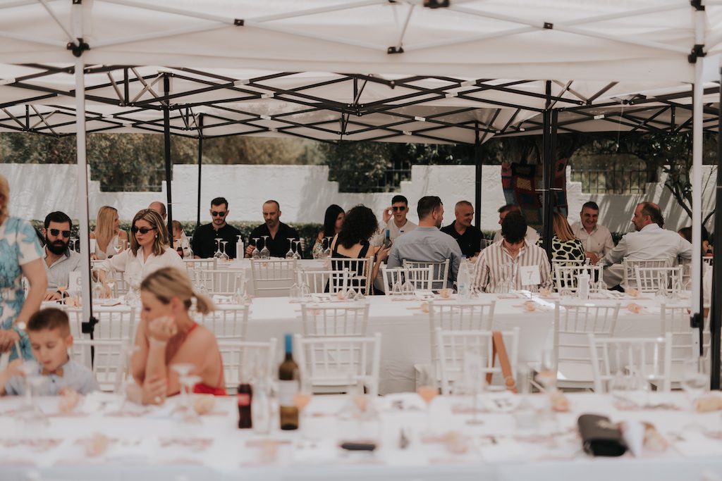 γάμος, βάφτιση Μεσολόγγι