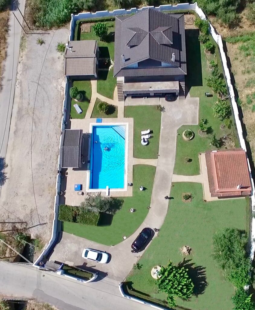 Άποψη 2 | Kipos Luxury Villa