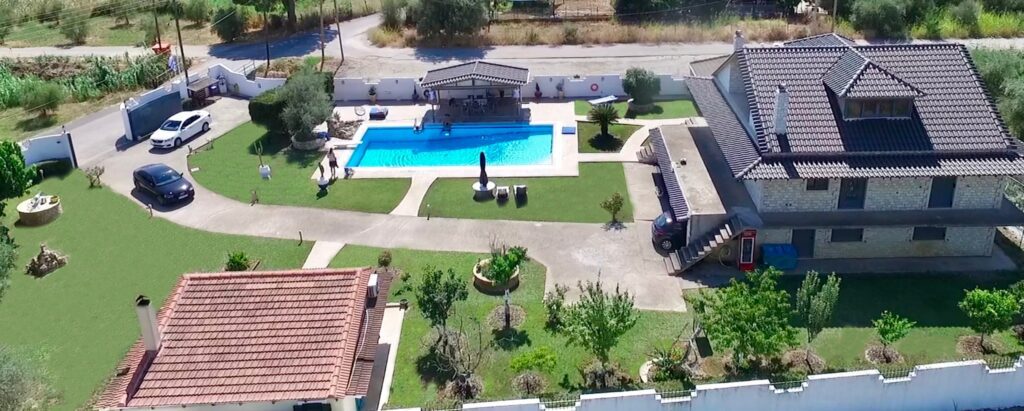 Άποψη 3 | Kipos Luxury Villa